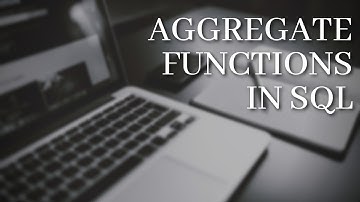 What are Aggregate Functions in SQL || Explained with Syntax and Example || Oracle Database