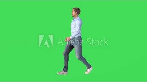 3d man green screen free download 3D man walking Chromakey rendering animation buy in telegram bio