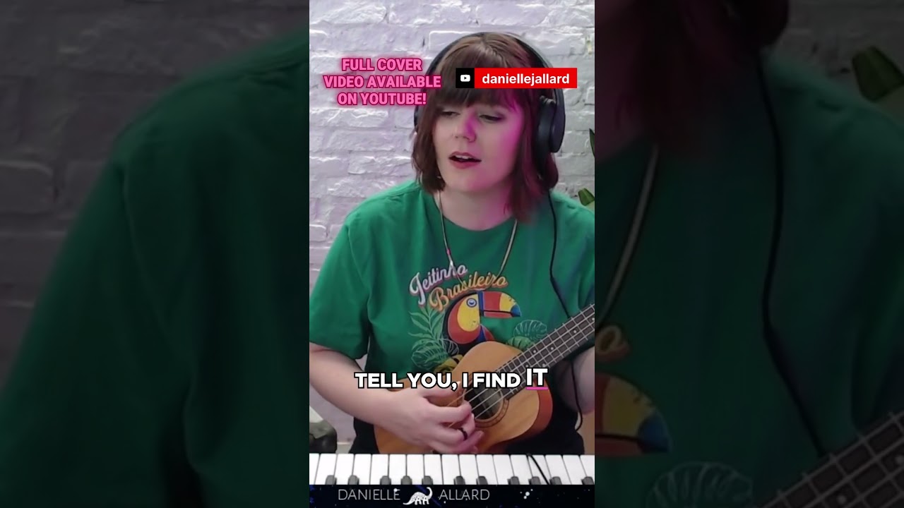 Check Out My Ukulele Version of Mad World!