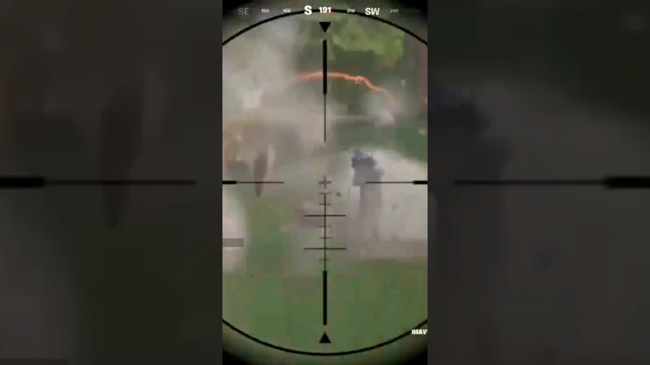 now that's a quick scope... 