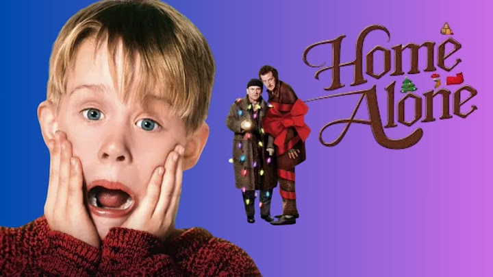 Home Alone (1990) Movie || Macaulay Culkin, Joe Pesci, Daniel Stern || Review & Facts