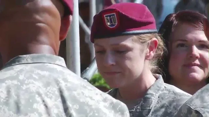A Gold Star Story - Captain Jenna Grassbaugh