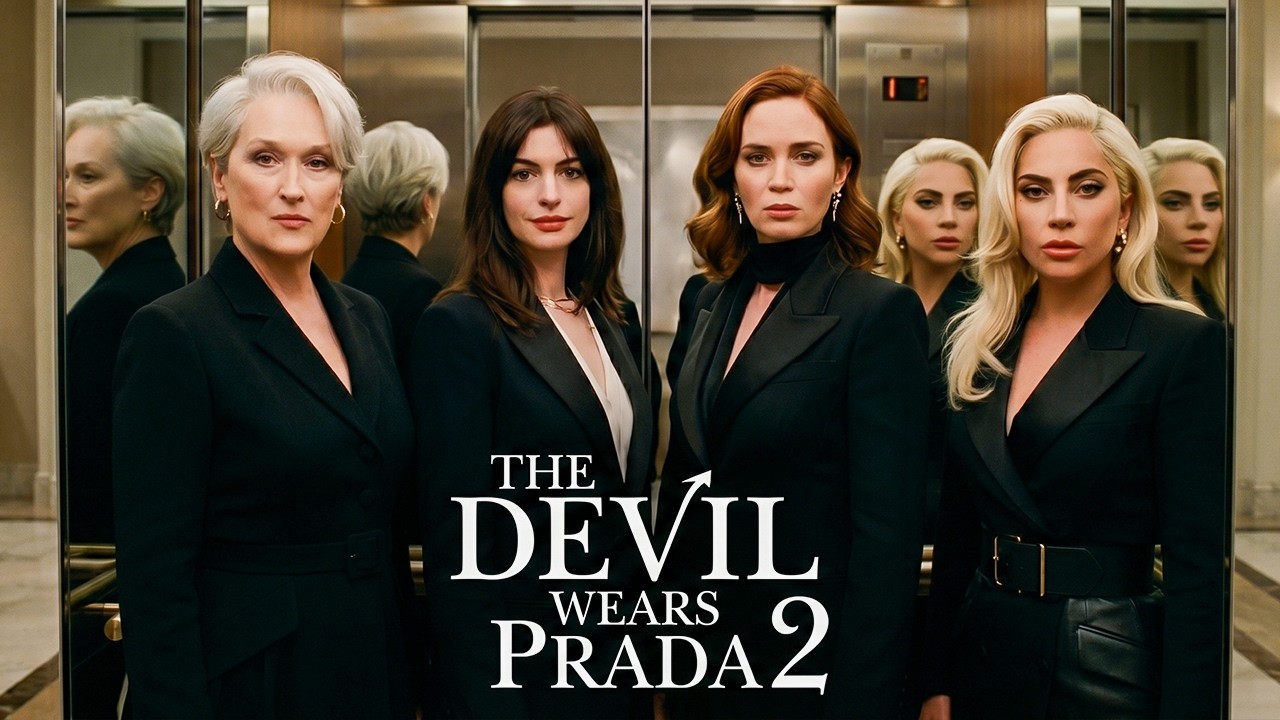 The Devil Wears Prada 2 (2026) — Cast, Plot & Everything You Need to ...