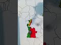 África em 1961. Congo Brazaville. @juniorleal-z1m