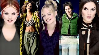 Spice Girls - 2 Become 1 (Alternative Album Version) • HD