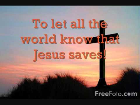 Jesus Saves Jeremy Camp With Lyrics Youtube