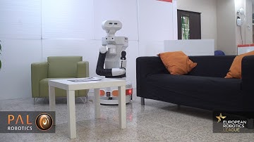 PAL Robotics - Getting ready for the European Robotics League!