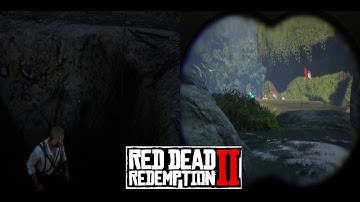 Guarma Can Turn Into Hell And Heaven In A Few Minutes | Red Dead Redemption 2