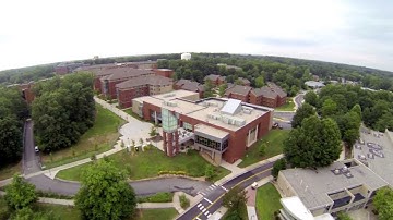 George Mason University Aerial Video Preview