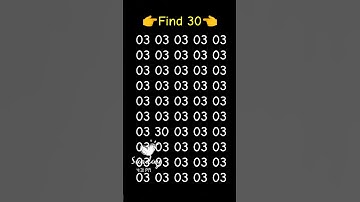 find the odd number and comment🤔🤔#like#shorts#comment#viral#shortsfeed