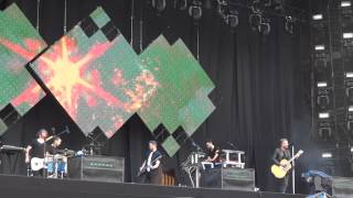 One Republic - Stop and Stare, live at Pinkpop 2015