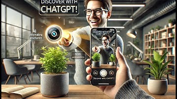 How to Video Chat and Screenshare with ChatGPT | How to use Camera with ChatGPT | ChatGPT Tutorial