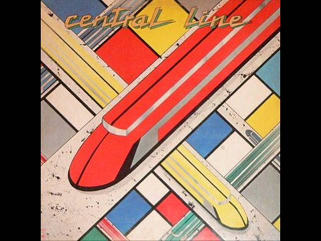 Central Line -- Walking Into Sunshine