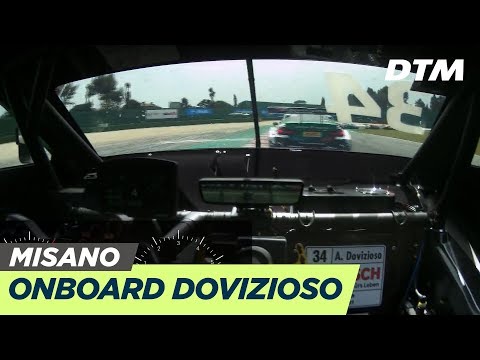 Andrea Dovizioso (Audi RS5 DTM) - 🔴LIVE Onboard (Race 1) - DTM Misano 2019