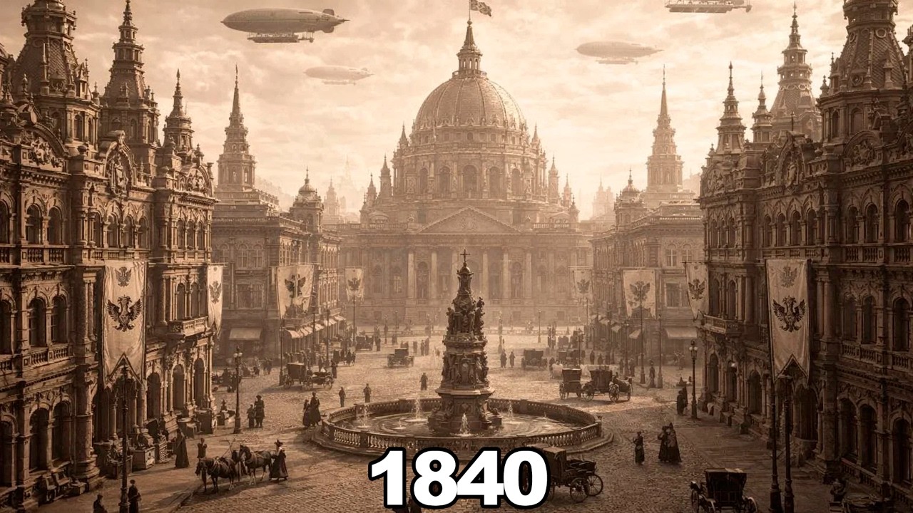 Prawda o życiu w Tartarii zanim wszystko zostało zniszczone