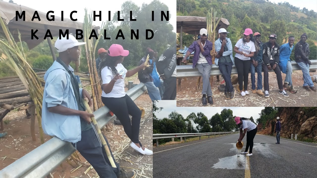 KENYA'S MOST POPULAR TOURIST ATTRACTION IN EASTERN REGION-KYAMWILU