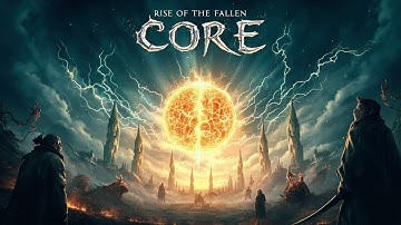 LitRPG Audiobook : Rise of the Fallen Core Part 2