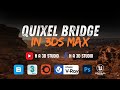 Quixel bridge in 3ds max