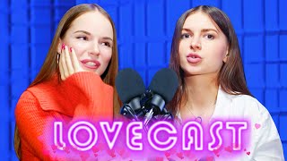 : LOVECAST:     ,     