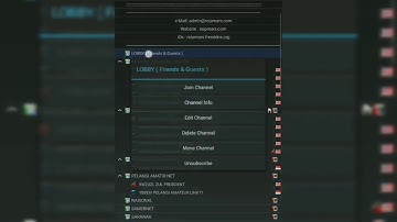 Install & Configure TS3.0.13.1 in android