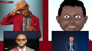 Top 5 Malawian Popular Comedians on YouTube, Kunte Komedy, Mr Jokes, Blenac Animations & Che Mandota
