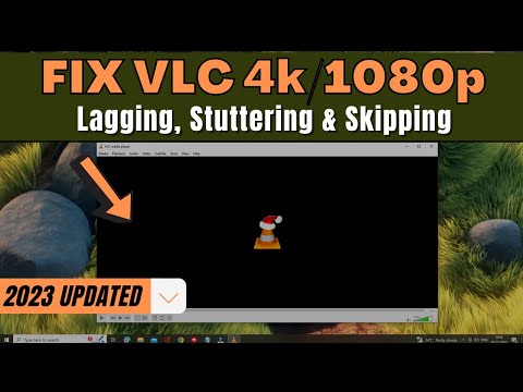 Vídeo: Per què el vídeo mp4 no es reprodueix a VLC?