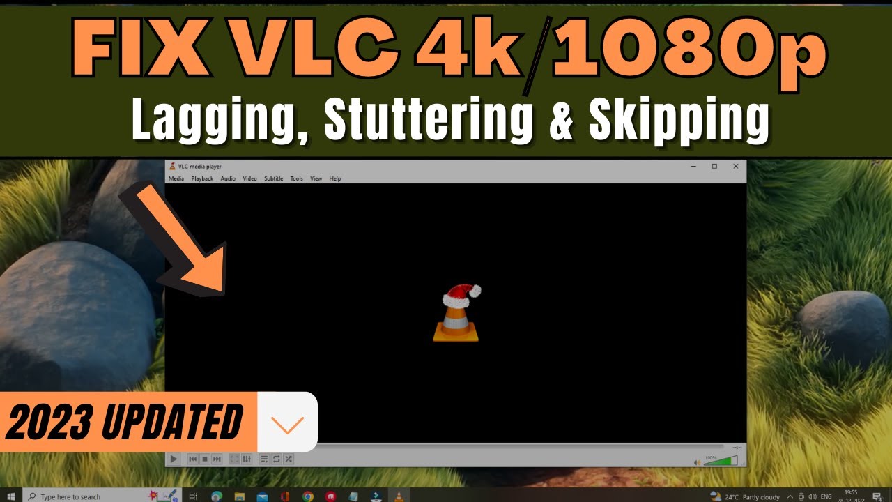 Does the VLC media player play 4K 2160p video files? - Quora