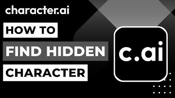 How to Delete a Character in Character.ai !