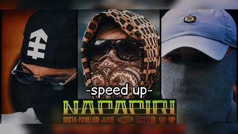 RASTA X PAVILLION X JAHVE - NAPAPIRI - SPEED UP-