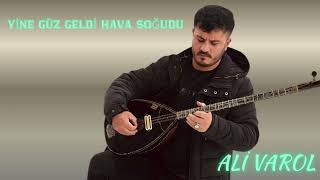 Ali̇ Varol _ Yi̇ne Güz Geldi̇ Hava Soğudu