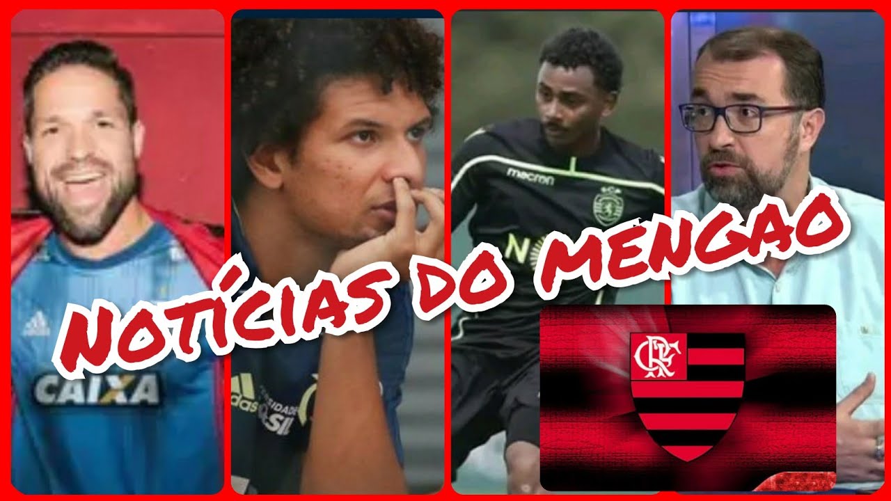 FLAMENGO NOTÍCIAS HOJE - YouTube