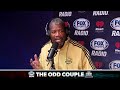 Dan Quinn Deserves To Be Fired After Commanders' Tie | THE ODD COUPLE