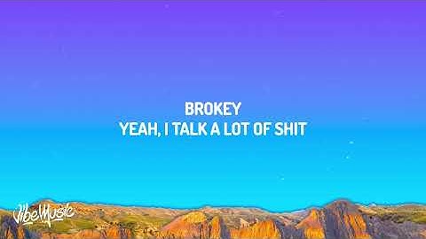 Latto - Brokey (Lyrics)