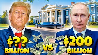 Putin VS. Trump  LIFESTYLE WAR