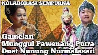 KLININGAN MUNGGUL PAWENANG PUTRA DUET NUNUNG NURMALASARI #kliningan #wayanggolek