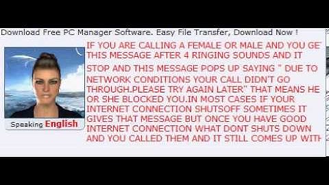 HOW TO KNOW IF SOMEONE BLOCKS YOU ON TANGO .PUT UP VOLUME to hear !