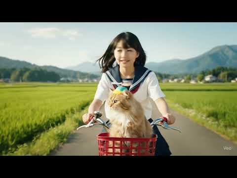 最高の相棒と一緒に