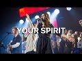 Your Spirit - Tasha Cobbs Leonard (G4T Conference Cover)