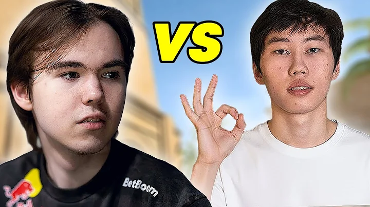 "YOU ARE MY GOAT!!" - DONK VS NOCRIES!! (ENG SUBS) | CS2 FACEIT