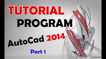 Mari Belajar bersama, Autocad 2014 Part 1