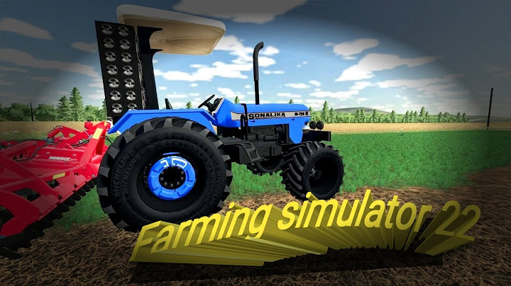farming simulator 22 new farm work live now