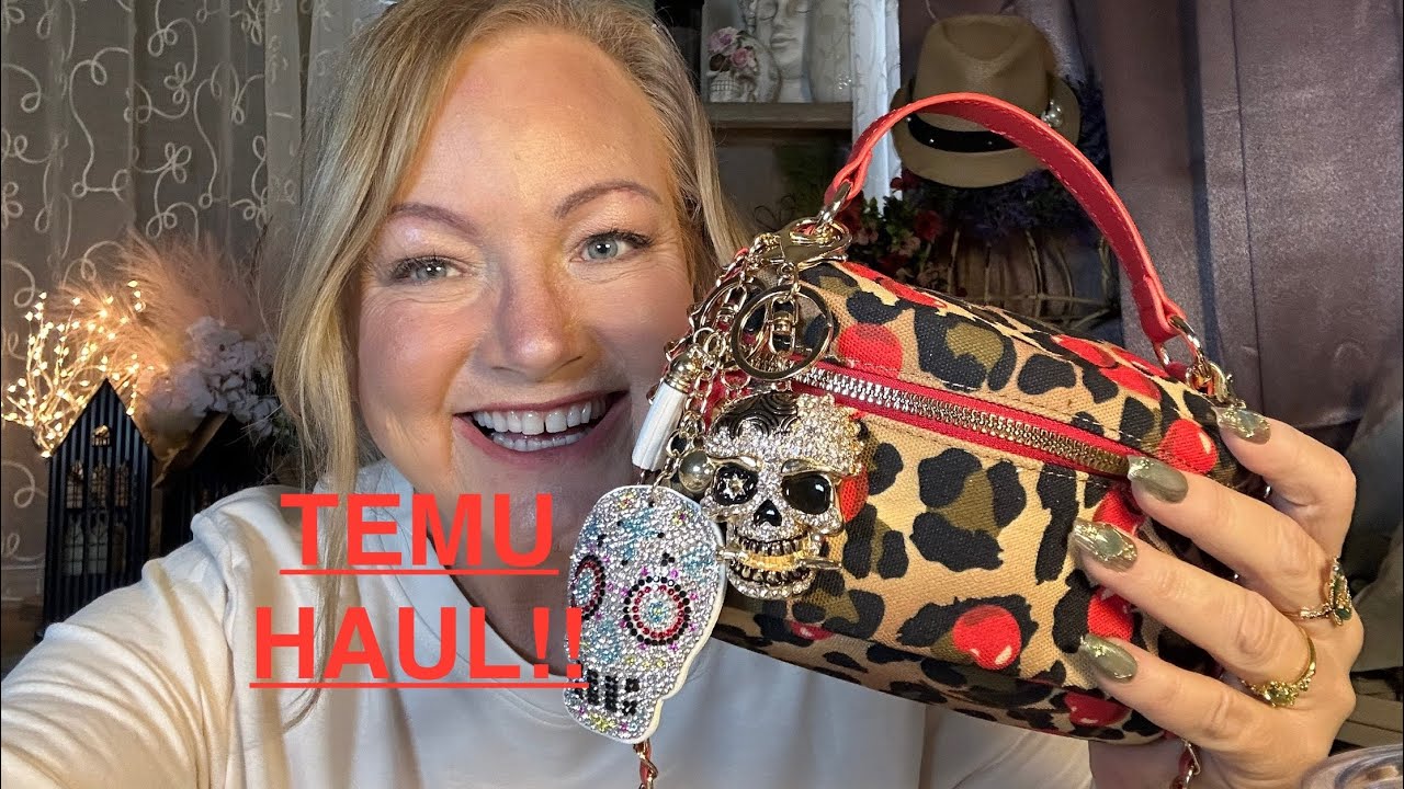 Temu Haul!!! Variety of cute stuff!!