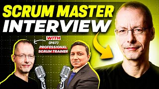 [Top 10 Most Asked ] scrum master interview questions I scrum master interview questions and answers