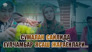 Сумалак сайлидан таассуротларим