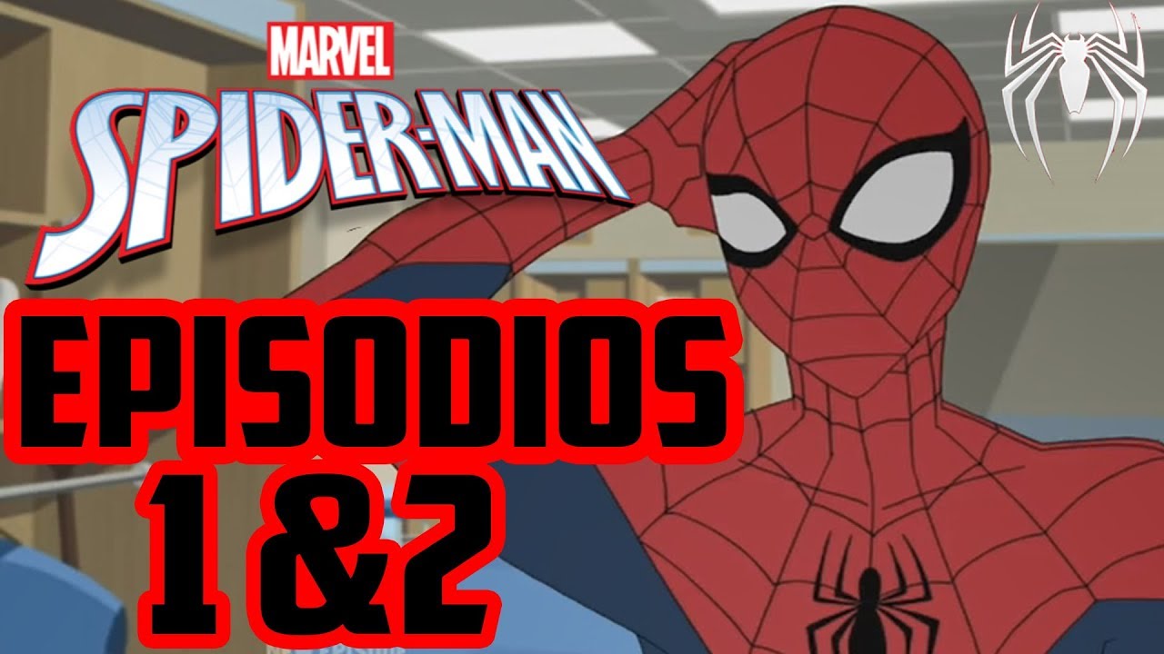 Marvel´s Spider-Man - Temporada 2: Capitulos 1 y 2 - YouTube