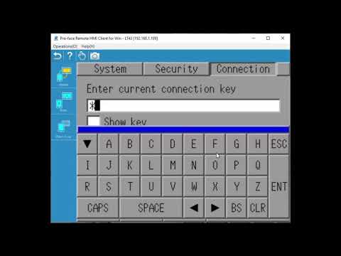 How to disable connection key | Schneider Electric