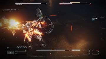 ARMORED CORE VI - Prisoner Rescue - White Glint - S rank + All Combat log enemies