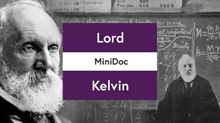 Lord Kelvin William Thomson British Mathematician