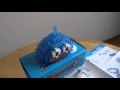 ドラゴンクエスト ナノブロック スライム 完成品