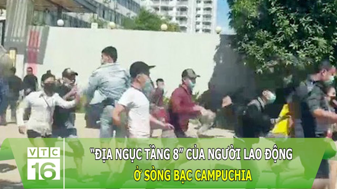 boostpay slot “Địa ngục tầng 8” của người lao động ở sòng bạc Campuchia | VTC16